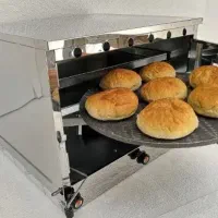 تنور باگت کوچیک پز