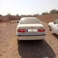 سمند مدل ۸۸ تصادفی کم‌ضرب|خودرو سواری و وانت|نجف‌آباد, ویلاشهر|دیوار