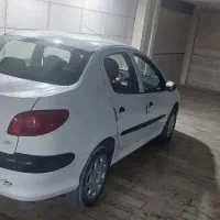 ۲۰۶ v8 sd مدل ۹۹ فابریک نقدی و شرایطی|خودرو سواری و وانت|شیراز, زرهی|دیوار