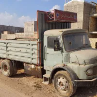 فروشی بنز 911|خودرو سنگین|تاکستان, |دیوار