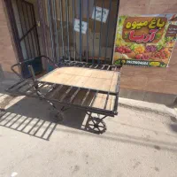 چرخ میوه فروشی