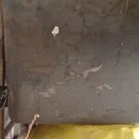 باک گازوئیل۵۰۰ لیتری