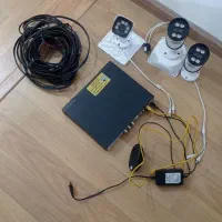 دوربین مداربسته دید در شب رنگی