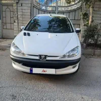 پژو ۲۰۶ تیپ ۲ استثنائی در حد ۱۴۰۰