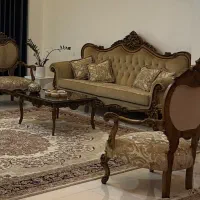 فروش مبلمان کلاسیک|مبلمان خانگی و میز عسلی|گرگان, |دیوار