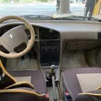 پژو۴۰۵ دوگانه شرکت|خودرو سواری و وانت|کنگاور, |دیوار