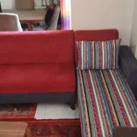 مبل ال راحتی|مبلمان خانگی و میز عسلی|اصفهان, شیخ اشراق|دیوار