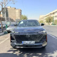 چانگان cs55 خاکستری صفر خشک ۲۰۲۴