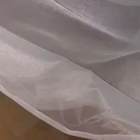 پرده پارچه کتان وشاین