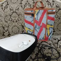 بخاری برقی هیتر روسو Cozy