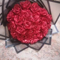 گل مصنوعی دست ساز