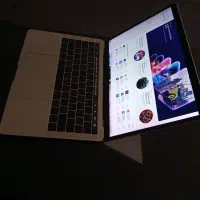 macbookpro 2017|رایانه همراه|شیراز, ترمینال باربری|دیوار