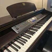 Yamaha Cvp 203|پیانو، کیبورد، آکاردئون|تهران, حشمتیه|دیوار
