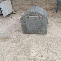 باکس فلزی سگ