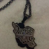 چند عدد زنجیر و پلاک استیل و خاص به شرط رنگ ثابت|بدلیجات|کاشان, باغ ماجد|دیوار