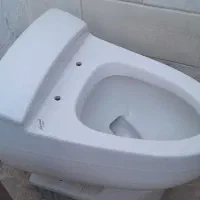 توالت فرنگی چینی