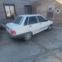 پراید ۸۵ بی رنگ