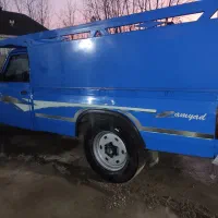 نیسان زامیاد دوگانه شرکتی|خودرو سواری و وانت|آستانه اشرفیه, |دیوار