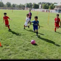 آموزش تخصصی فوتبال