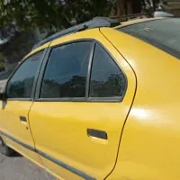 تاکسی زرد درون شهری|خودرو سواری و وانت|بجنورد, |دیوار