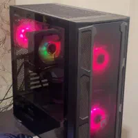 پیسی گیمینگ/کاملا سالم و در حد|رایانه رومیزی|تهران, تهرانسر مرکزی|دیوار
