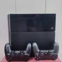 پی اس فور PS4 کپی خور V9.00 دسته آکبند