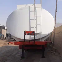 تانکر چهار مواد ۳۸ هزار لیتری