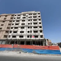 پیش فروش مغازه ۷۵ متری سوپر لوکس حاشیه جنت|پیش‌فروش املاک|زاهدان, |دیوار