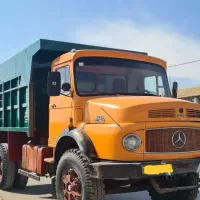 بنز تک کمپرسی ۸۲