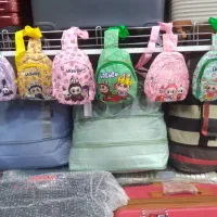 بادی بگ بچگونه و کیف ظرف غذا