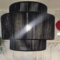 روشنایی رافیا|لوستر و چراغ آویز|تهران, جمالزاده|دیوار