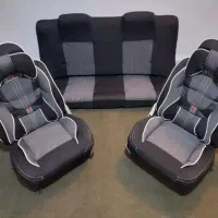 صندلی پراید. وپژو کمترین قیمت در ایران