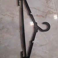 چوب رختی پلاستیکی تعداد زیاد