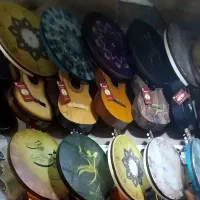 بیا از درب نمایندگی دف دایره دربندی کردستان آموزش