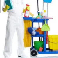 نظافت ساختمان ومنزل