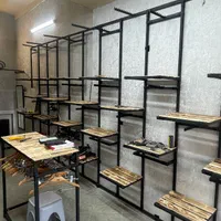 رگال دکور ویترین قفسه شلف طبقه|فروشگاه و مغازه|کرج, گوهردشت|دیوار