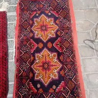 قالیچه دستباف کادویی|فرش|تربت‌حیدریه, مظفریه|دیوار