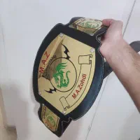 کمربند ورزشی تزئینی