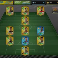 اکان دریم. لیگا