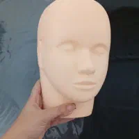 سر مانکن تمرینی