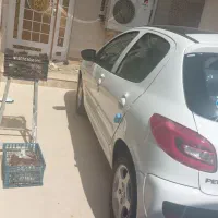 ۲۰۷ مدل ۴۰۴ پانا ارتقا یافته|خودرو سواری و وانت|اهواز, پادادشهر|دیوار