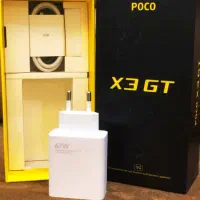 شارژر ۶۷ وات تایپ سی