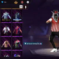 فریفایر|کنسول، بازی ویدئویی و آنلاین|کوهدشت, |دیوار