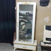 کمد وبوفه درحد صفر قفلدار