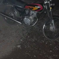 هوندا  125تلاش