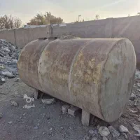 فروش تانکر گازوئیل کارکرده هشت هزار