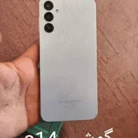 گوشی سامسونگ a14رنگ مشکی حافظه 64رم4|موبایل|مشهد, توس (بلوار توس)|دیوار