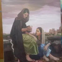 تابلونقاشی|تابلو، نقاشی، عکس|کرمان, |دیوار