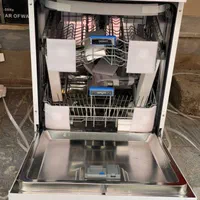 ماشین ظرفشویی ۱۵ نفره گراتی اصل برند ایتالیا|ماشین ظرفشویی|چابهار, |دیوار