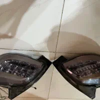 چراغ اسپرت جلو و خطر اسپرت عقب ۲۰۶|قطعات یدکی و لوازم جانبی|کرج, شاهین‌ویلا|دیوار